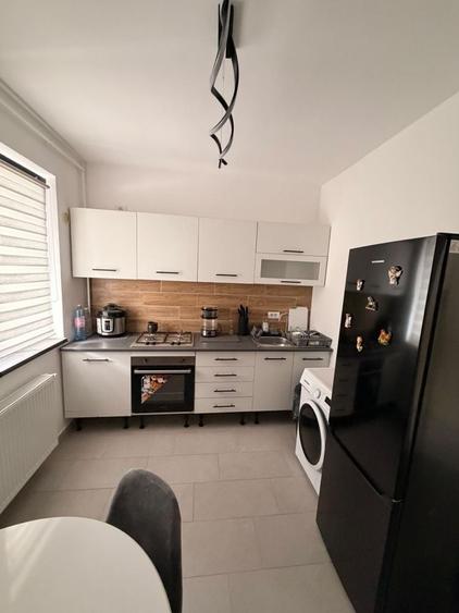 Garsonieră decomandată în Central