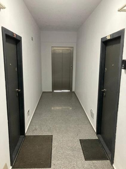 Apartament cu 2 camere semidecomandat în Nord