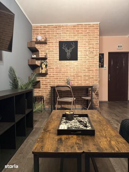 Apartament cu 2 camere în Găvana