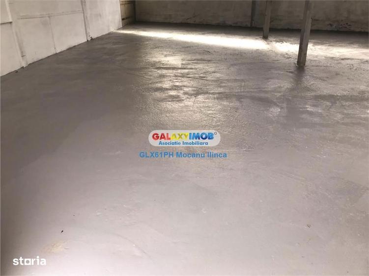 Spațiu comercial, de 230 mp, în Blejoi