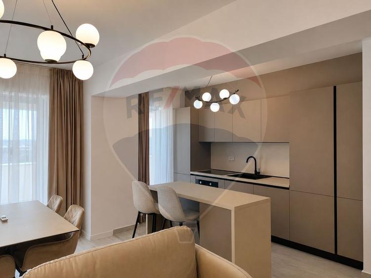 Unirii | Central Address Residence | 2 Cam Premium | Prima inchiriere - 5