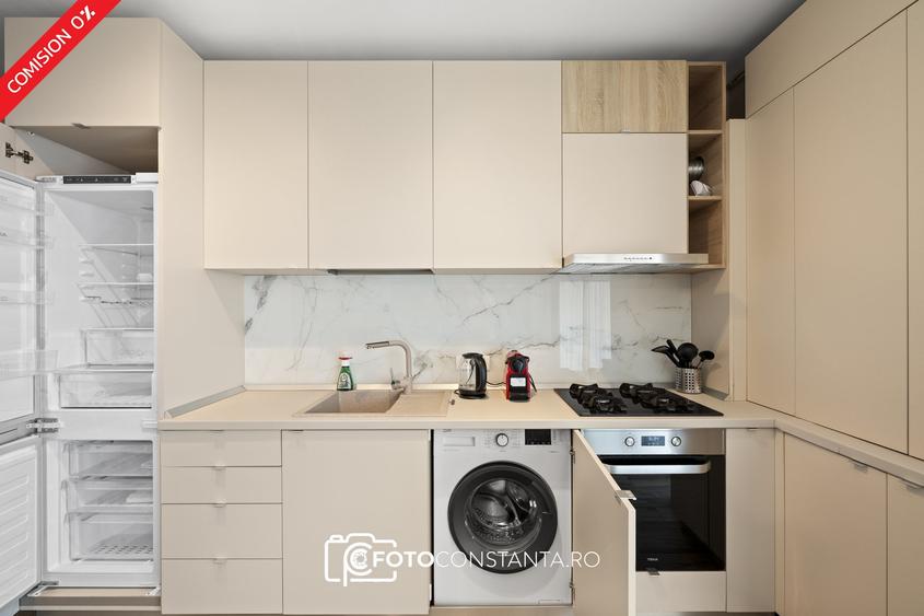 Apartament cu 3 camere în Mamaia