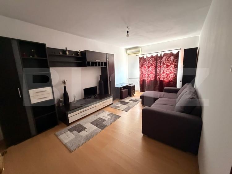 Apartament cu 2 camere, 45 mp, zona Elisabetin - 1