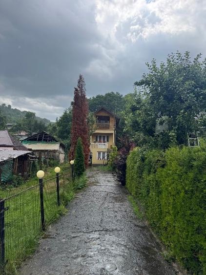 Casa mobilata Runcu, Dambovita – 897 mp teren, toate utilitatile - 1