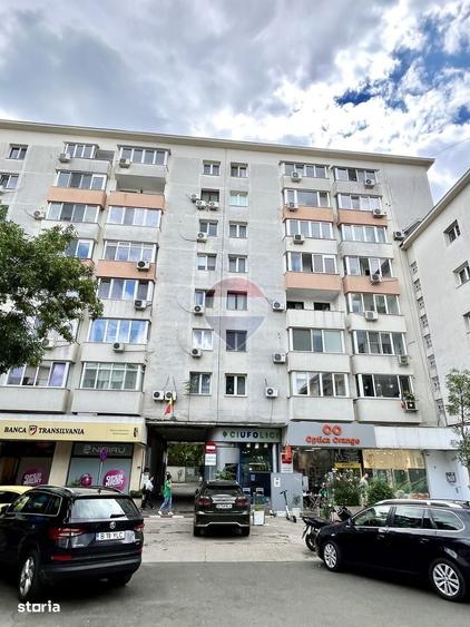 Apartament cu 2 camere semidecomandat în Amzei