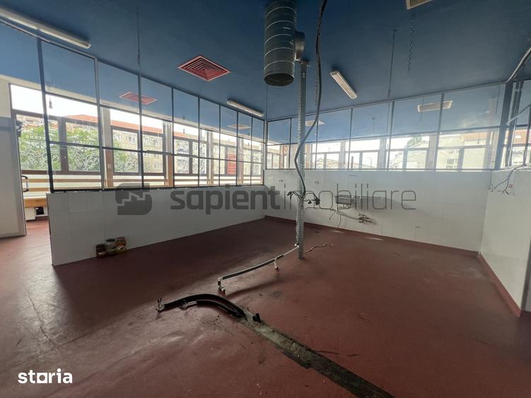 Spațiu comercial, de 434.81 mp, în Cantemir