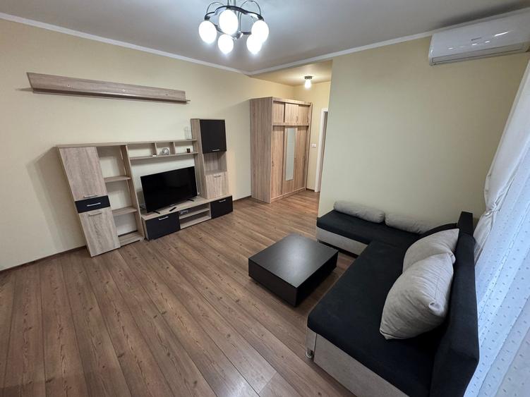 Apartament cu 2 camere, mobilat în Dumbrăvița