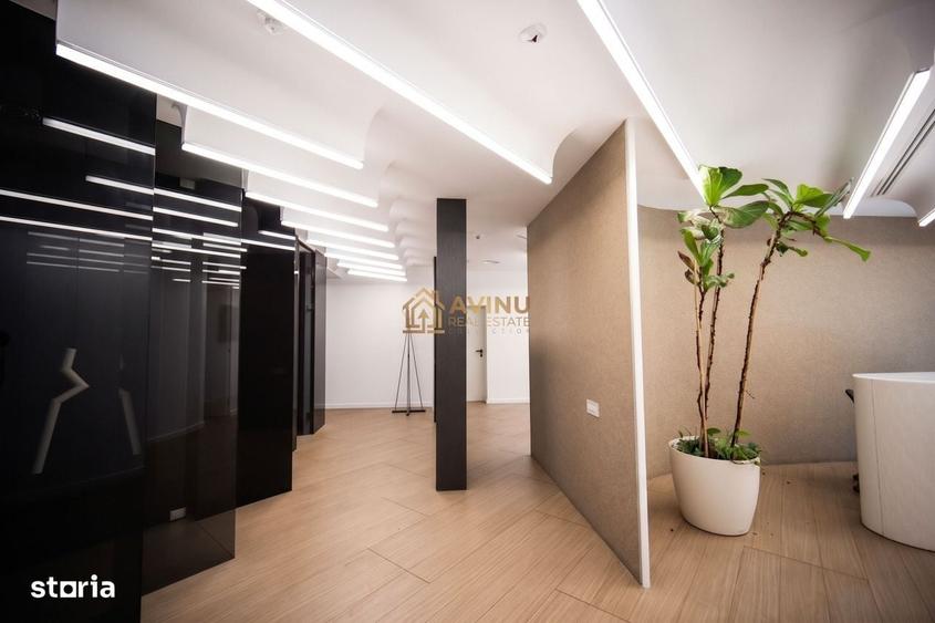 Spatiu Comercial Versatil 356mp in Cortina North | 0% Comision - 15