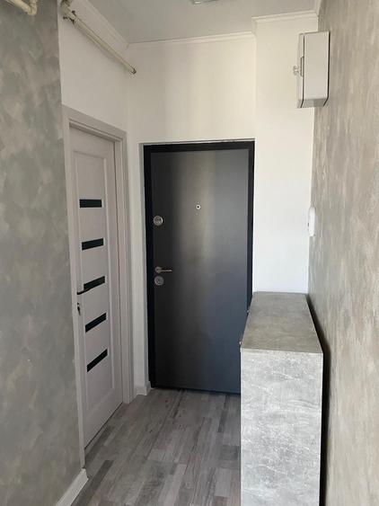 Apartament cu 2 camere semidecomandat în Exterior Vest