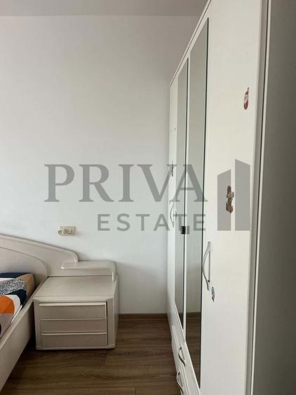 Apartament cu 2 camere semidecomandat, mobilat în Șagului