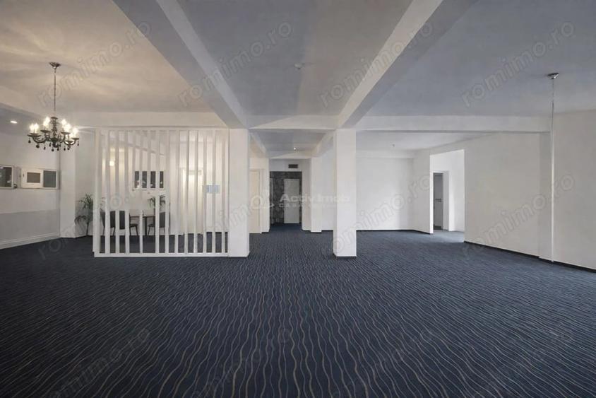 Spațiu comercial, de 836 mp, în Central