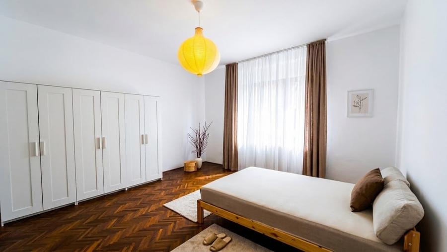Garsonieră decomandată, mobilată în Griviței