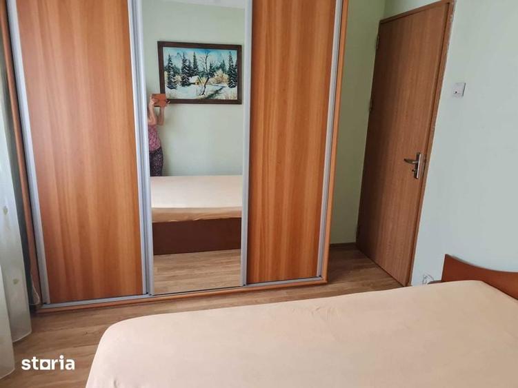 Apartament cu 2 camere semidecomandat în Republicii