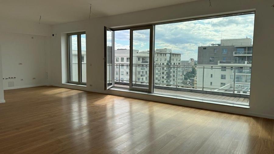 Apartament cu 4 camere decomandat, mobilat în Domenii