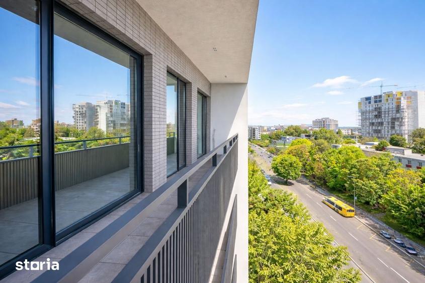 Apartament cu 3 camere în Tăbăcărie