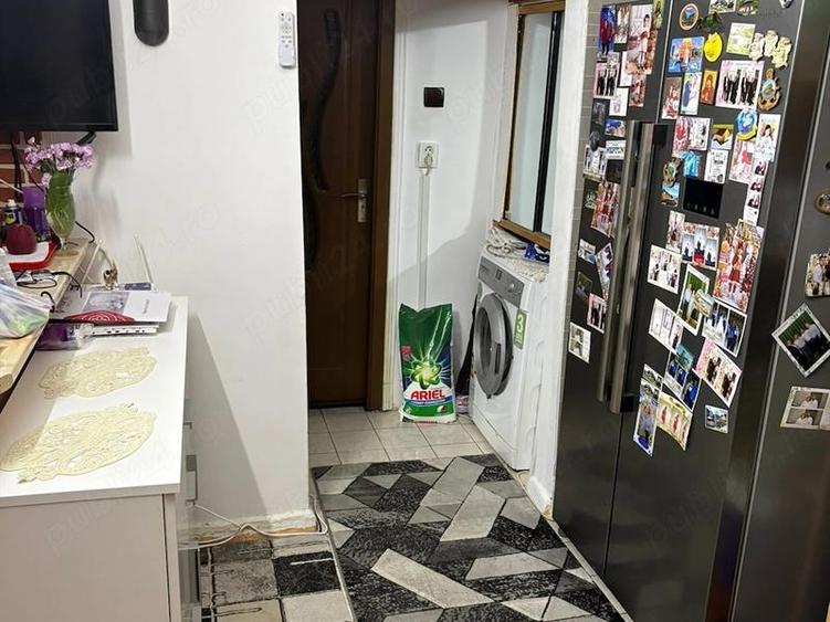 Apartament cu 2 camere decomandat în Sărari