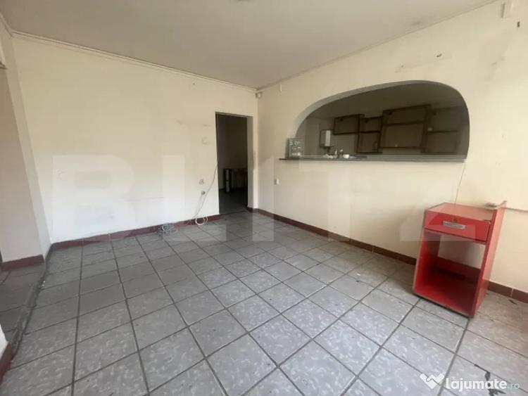 Spațiu comercial, de 60 mp, în Central