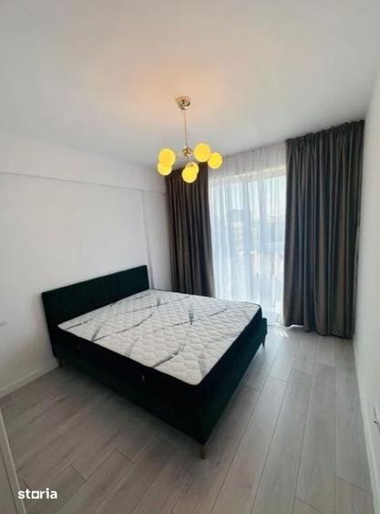 Apartament cu 2 camere decomandat în Lăpuș Argeș