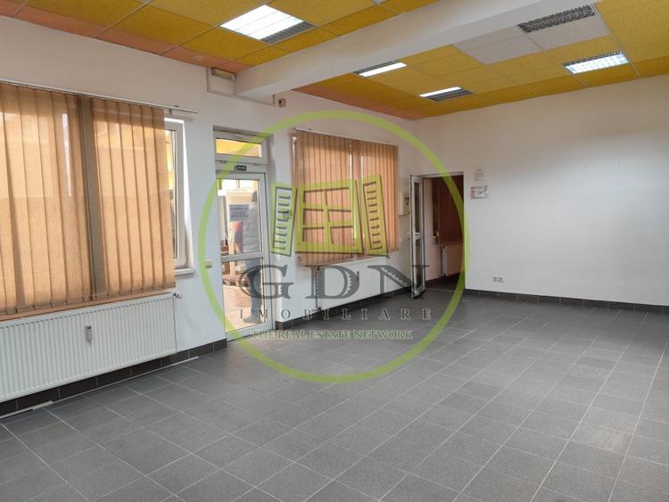 Hale 500–1.000 mp în Terezian – acces camion, lift industrial - 5