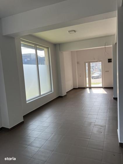 Spatiu comercial de inchiriat, 127 mp, parter - 1