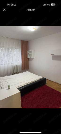 Apartament cu 3 camere semidecomandat în Șagului