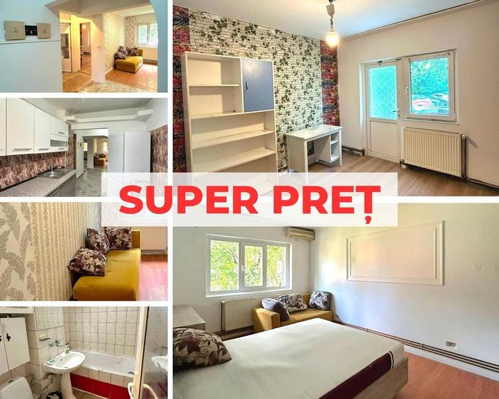 Apartament 3 camere, decomandat, parter, zona Lipovei - 7
