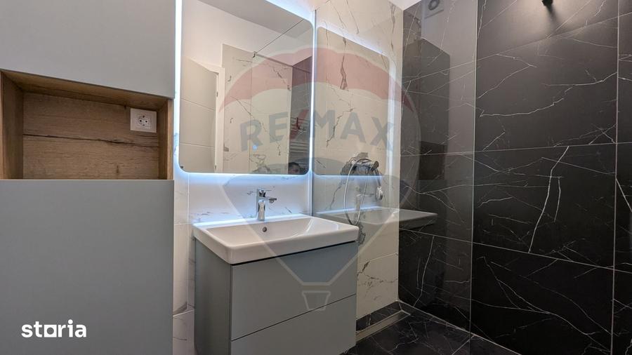 Apartament cu 2 camere, mobilat în Splaiul Unirii