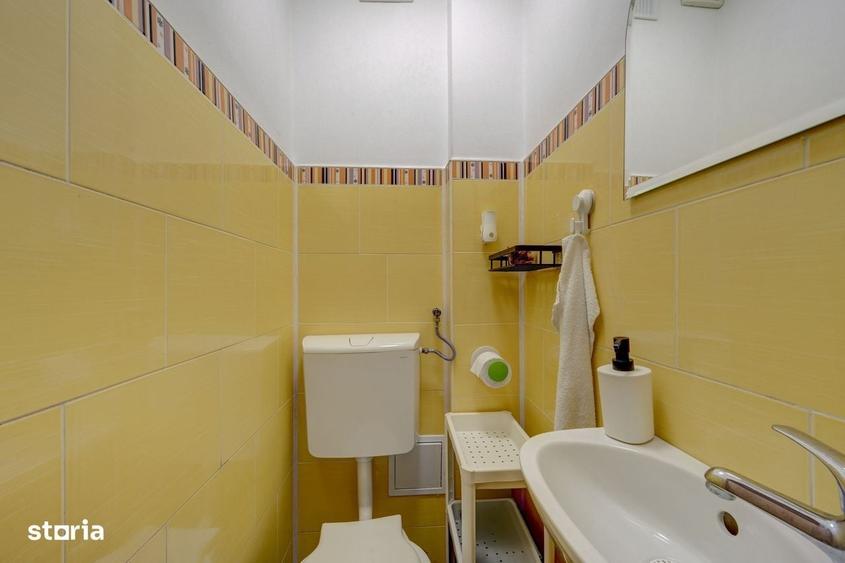 Apartament cu 4 camere decomandat în Berceni