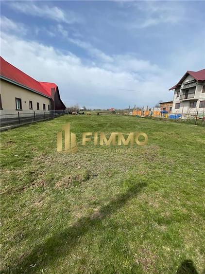 Teren Construcții intravilan de 1877 mp, în Horodnic de Jos