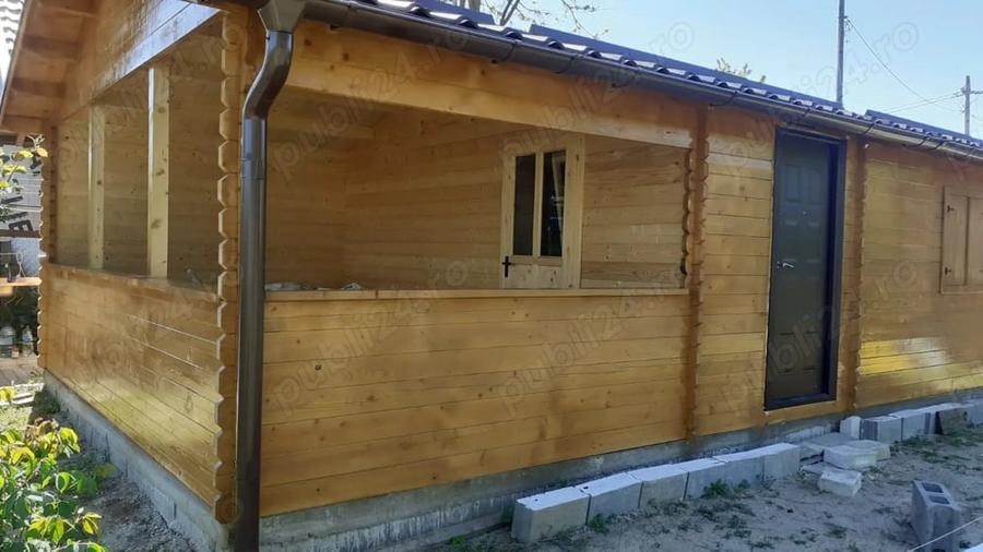 Casă cu 2 camere în Mihai Bravu