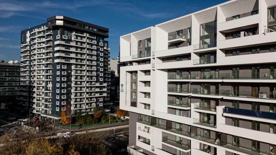 Apartament cu 2 camere decomandat în Floreasca