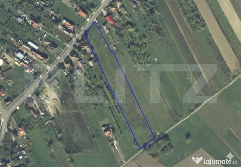 Teren în Viile Satu Mare