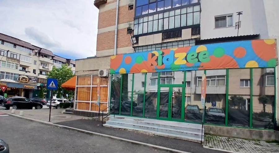 Spațiu comercial, de 115 mp, în Central