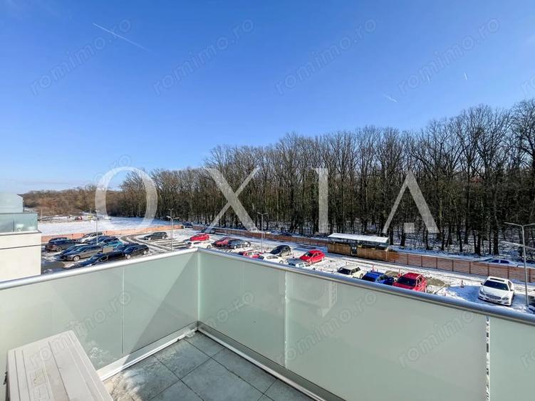 Apartament cu 2 camere semidecomandat, mobilat în Dumbrăvița