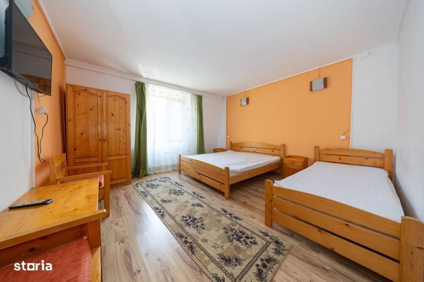 Spațiu comercial, de 443 mp, în Babarunca