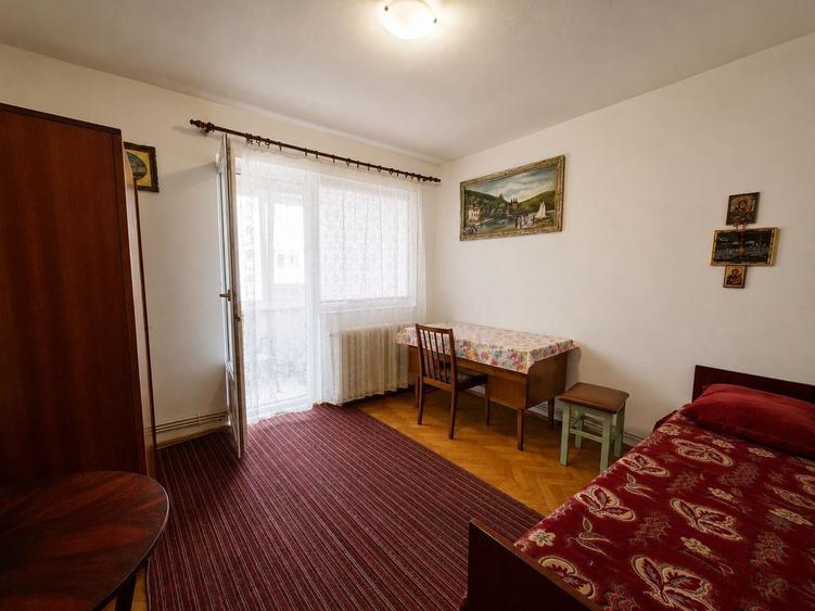 Apartament cu 2 camere decomandat în Gheorgheni