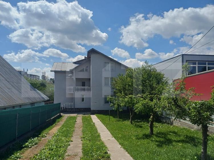 Casă cu 9 camere, mobilată și utilată, 396 mp, Suceava - 3
