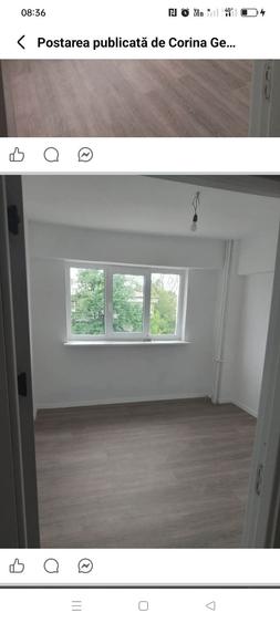 Apartament cu 2 camere decomandat în Exterior Vest