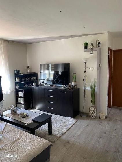 Apartament cu 2 camere semidecomandat în Ultracentral