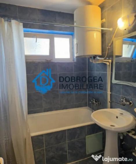 Apartament cu 2 camere semidecomandat în Faleză