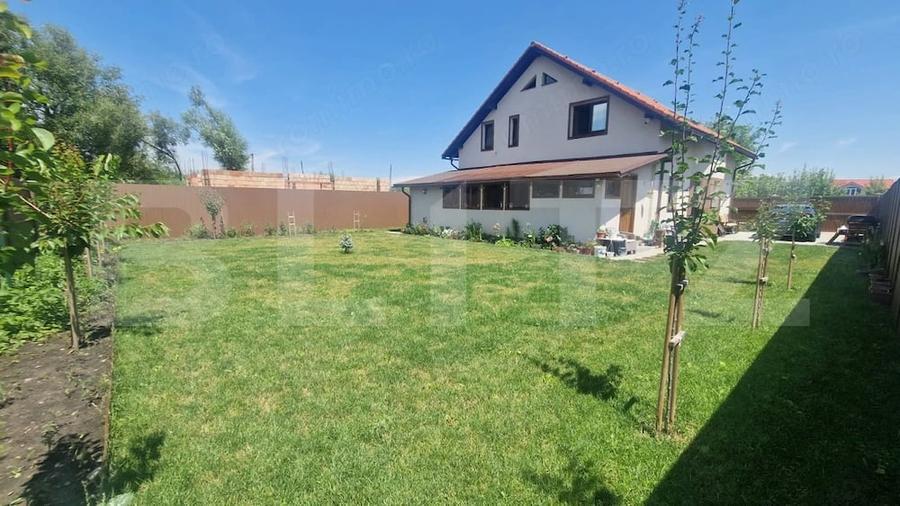 Casa lux Stupini- 5 camere teren 536m zona excelenta gata de mutat - 10