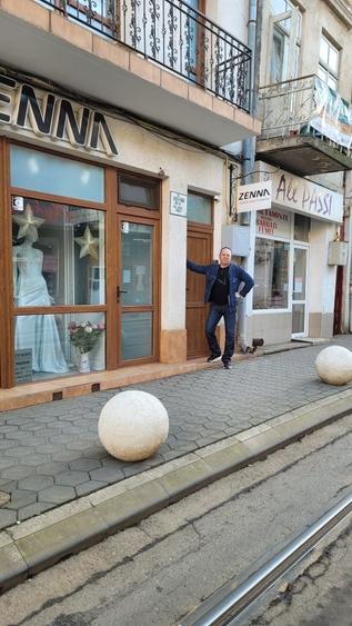 Spațiu comercial, de 71 mp, în Ultracentral