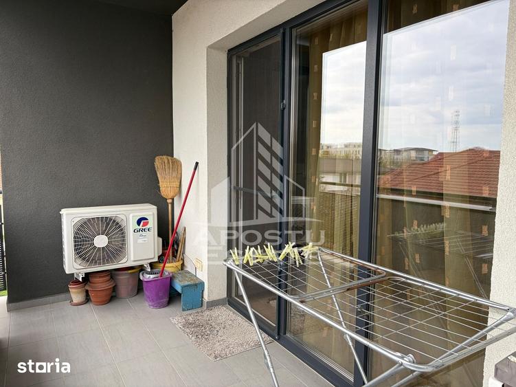 Apartament cu 2 camere în Dumbrăvița