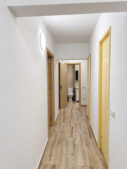 Apartament cu 3 camere decomandat în Fizicienilor