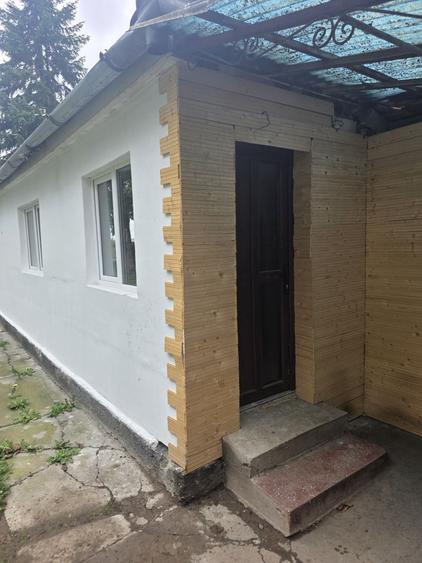 Casă cu 2 camere în Ideciu de Sus