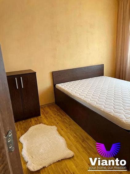 Apartament cu 2 camere semidecomandat, mobilat în Hipodrom 2