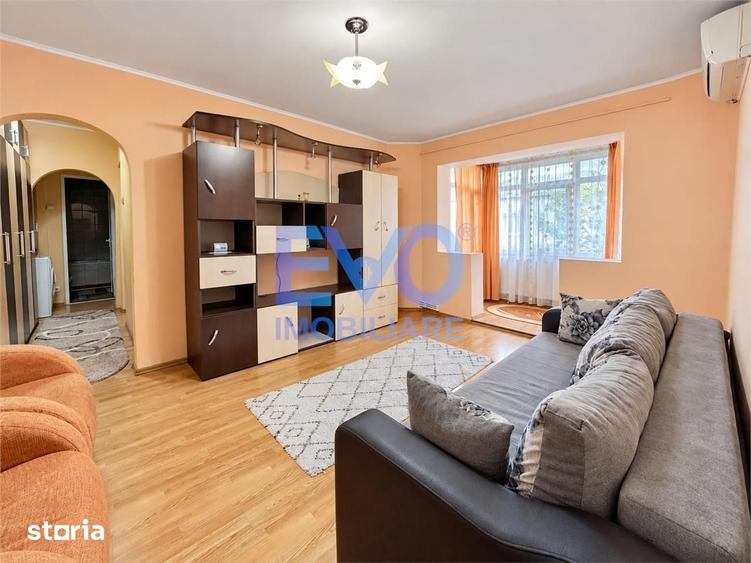 Apartament cu 3 camere în Dacia