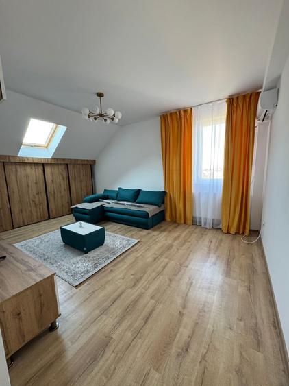 Apartament cu 2 camere decomandat în Militari