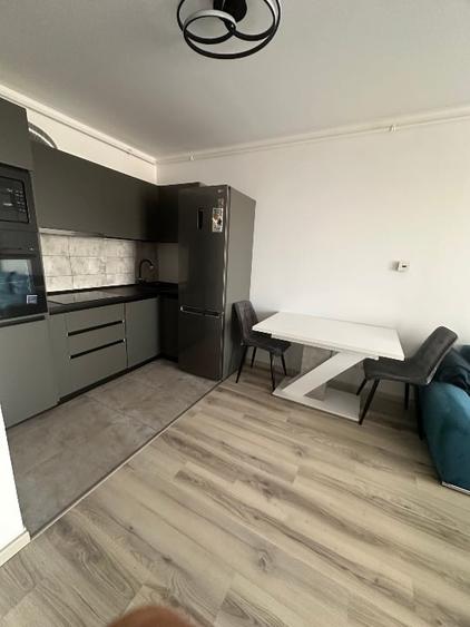 Închiriez ap. 2 camere semidecomandat, 42 mp, cu loc de parcare, Adora Forest - 2