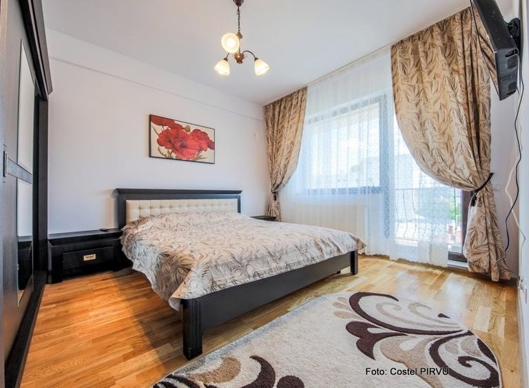 Apartament cu 2 camere decomandat, mobilat în Crângași